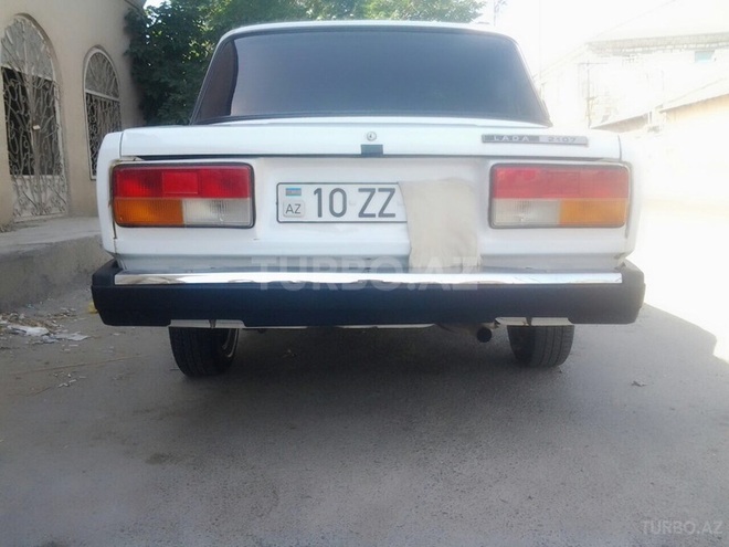 LADA (VAZ) 2107 2009, 100,400 km - 1.6 l - Bakı