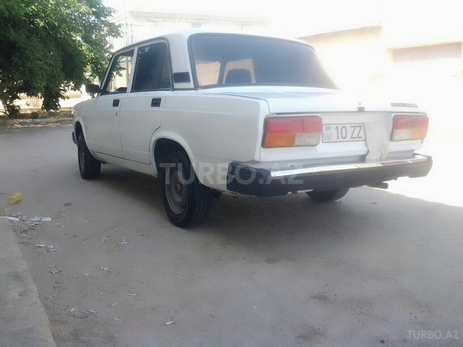 LADA (VAZ) 2107 2009, 100,400 km - 1.6 l - Bakı