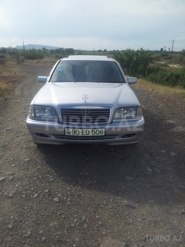 Mercedes C 180 1994, 400,000 km - 1.8 l - Bakı