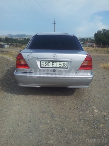 Mercedes C 180 1994, 400,000 km - 1.8 l - Bakı