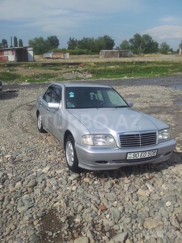 Mercedes C 180 1994, 400,000 km - 1.8 l - Bakı