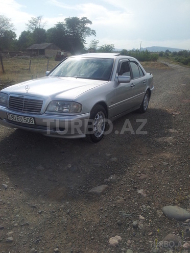 Mercedes C 180 1994, 400,000 km - 1.8 l - Bakı