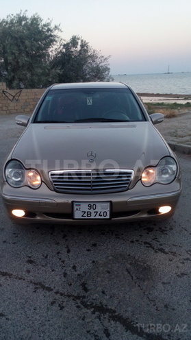 Mercedes C 240 2001, 288,000 km - 2.6 l - Bakı