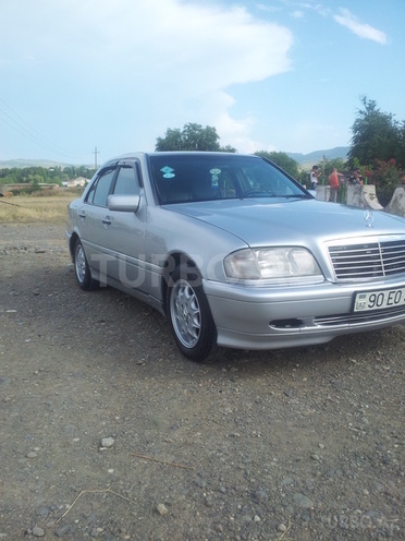 Mercedes C 180 1994, 400,000 km - 1.8 l - Bakı