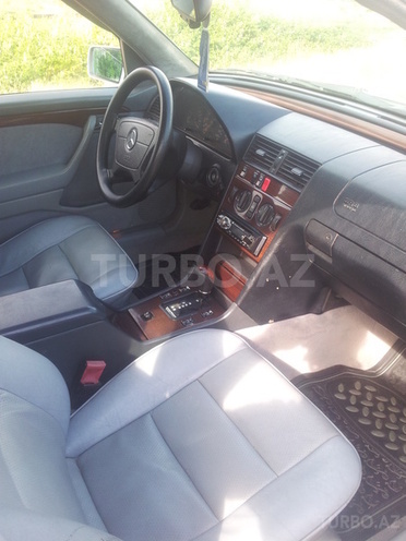 Mercedes C 180 1994, 400,000 km - 1.8 l - Bakı