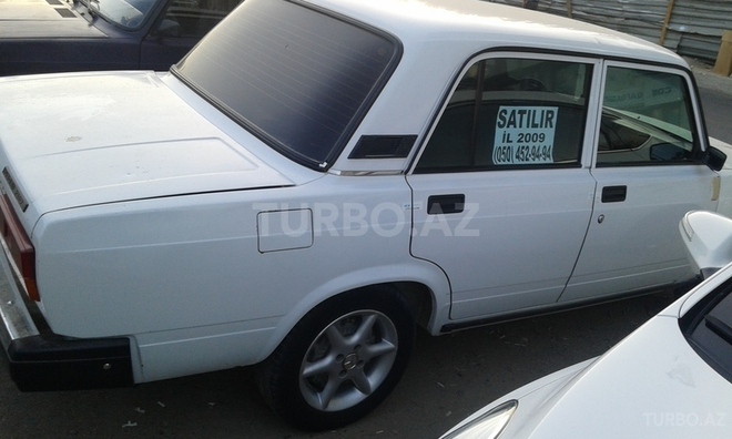 LADA (VAZ) 2107 2009, 105,000 km - 1.6 l - Bakı