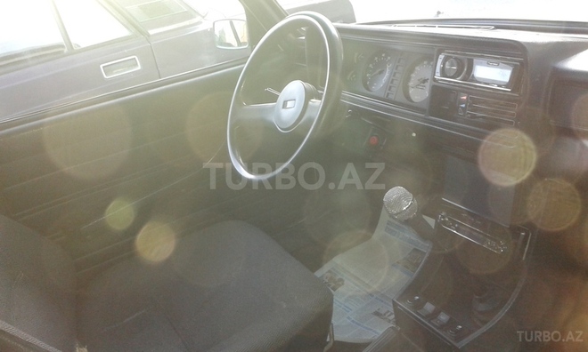 LADA (VAZ) 2107 2009, 105,000 km - 1.6 l - Bakı