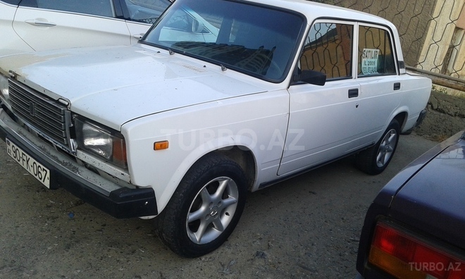 LADA (VAZ) 2107 2009, 105,000 km - 1.6 l - Bakı