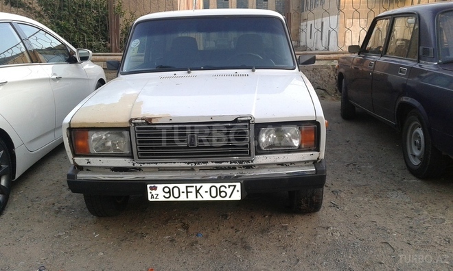 LADA (VAZ) 2107 2009, 105,000 km - 1.6 l - Bakı