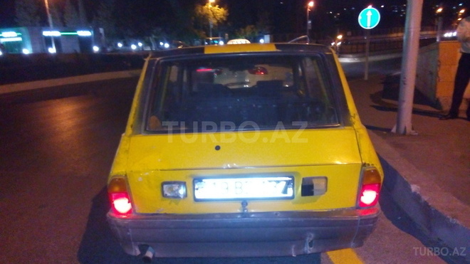 Renault 12 Toros 1998, 200,000 km - 1.4 l - Bakı