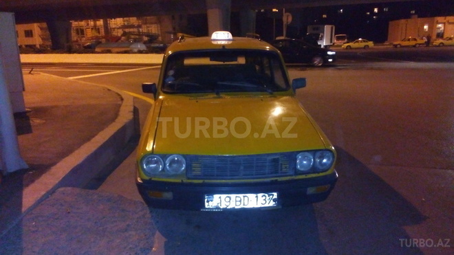 Renault 12 Toros 1998, 200,000 km - 1.4 l - Bakı