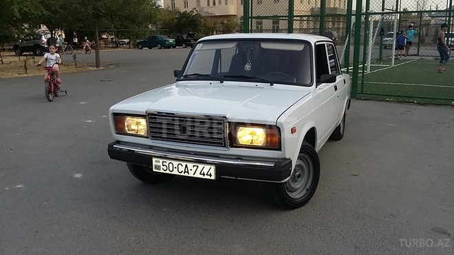 LADA (VAZ) 2107 2009, 34,000 km - 1.6 l - Bakı