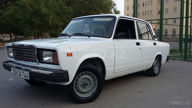 LADA (VAZ) 2107 2009, 34,000 km - 1.6 l - Bakı