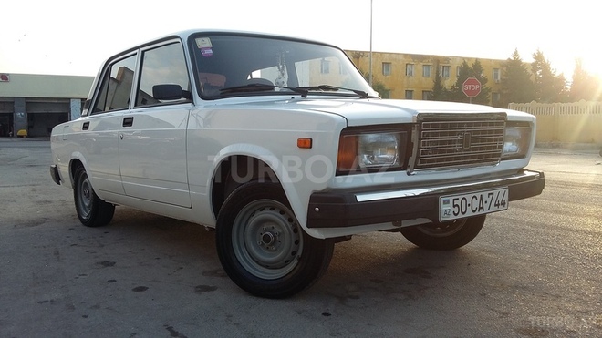 LADA (VAZ) 2107 2009, 34,000 km - 1.6 l - Bakı