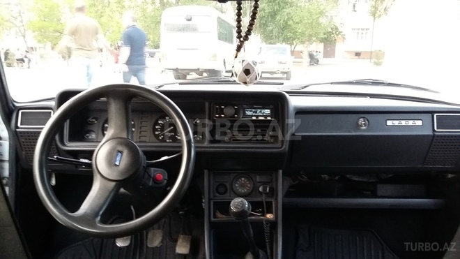 LADA (VAZ) 2107 2009, 34,000 km - 1.6 l - Bakı