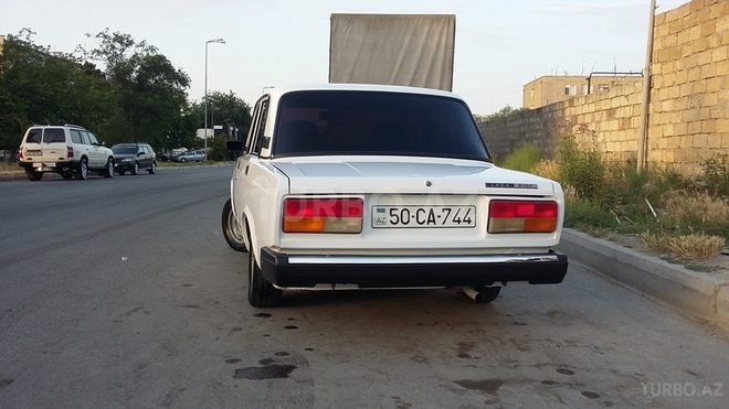 LADA (VAZ) 2107 2009, 34,000 km - 1.6 l - Bakı