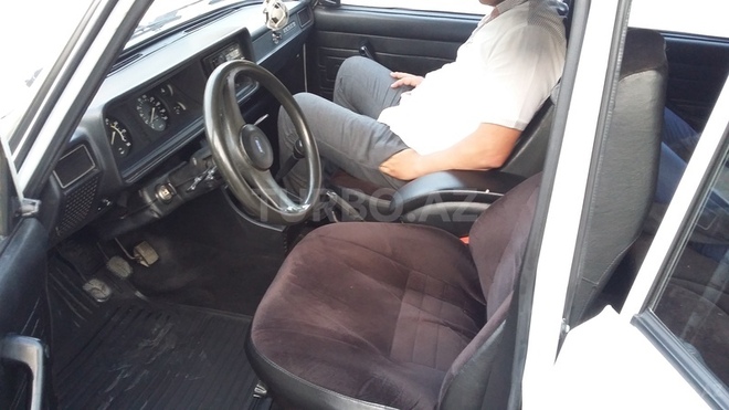 LADA (VAZ) 2107 2009, 34,000 km - 1.6 l - Bakı