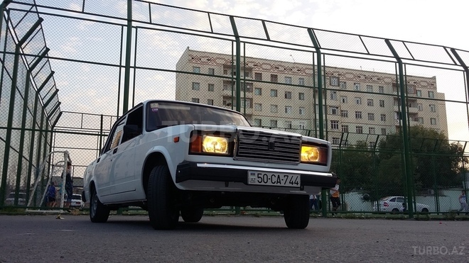 LADA (VAZ) 2107 2009, 34,000 km - 1.6 l - Bakı