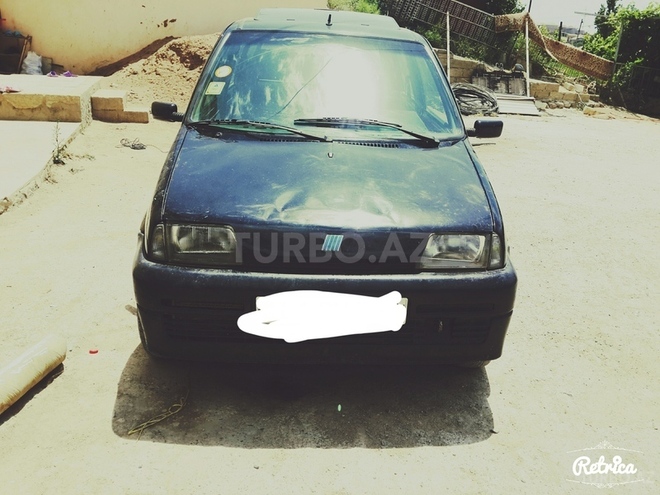 Fiat Cinquecento 1998, 14,528 km - 1.1 l - Bakı