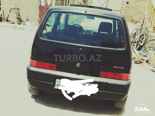 Fiat Cinquecento 1998, 14,528 km - 1.1 l - Bakı