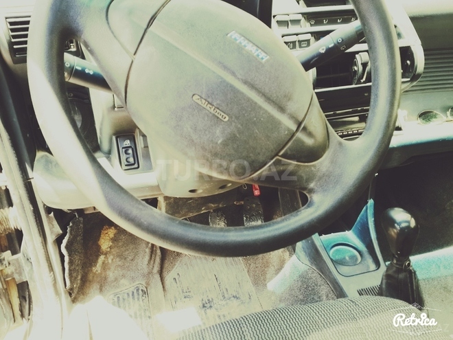 Fiat Cinquecento 1998, 14,528 km - 1.1 l - Bakı