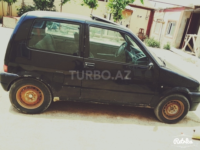 Fiat Cinquecento 1998, 14,528 km - 1.1 l - Bakı