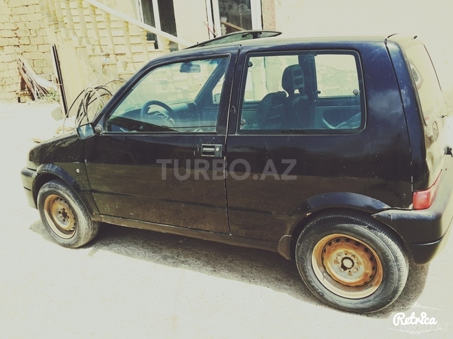Fiat Cinquecento 1998, 14,528 km - 1.1 l - Bakı