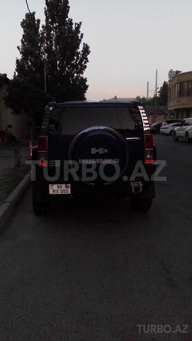 Hummer H3 2005, 160,000 km - 3.5 l - Bakı