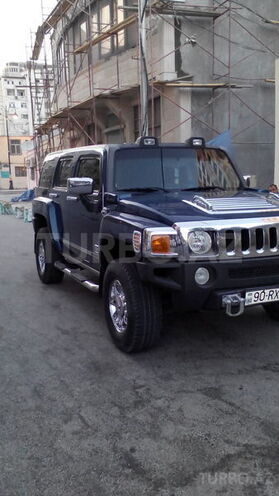 Hummer H3 2005, 160,000 km - 3.5 l - Bakı