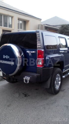 Hummer H3 2005, 160,000 km - 3.5 l - Bakı