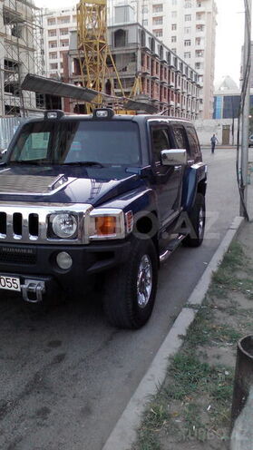Hummer H3 2005, 160,000 km - 3.5 l - Bakı