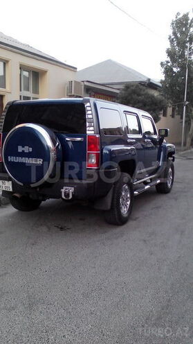Hummer H3 2005, 160,000 km - 3.5 l - Bakı
