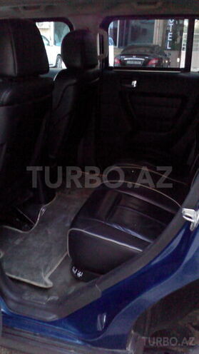 Hummer H3 2005, 160,000 km - 3.5 l - Bakı