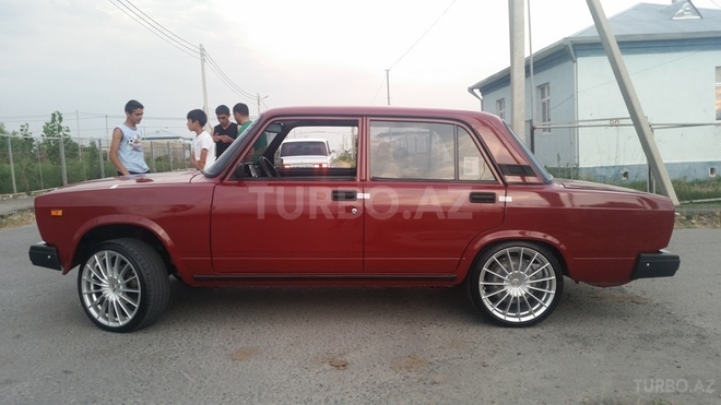LADA (VAZ) 2107 2010, 66,000 km - 1.6 l - Bakı