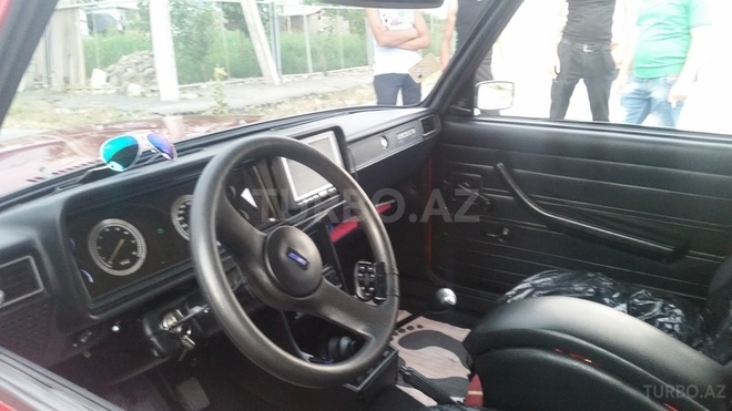 LADA (VAZ) 2107 2010, 66,000 km - 1.6 l - Bakı