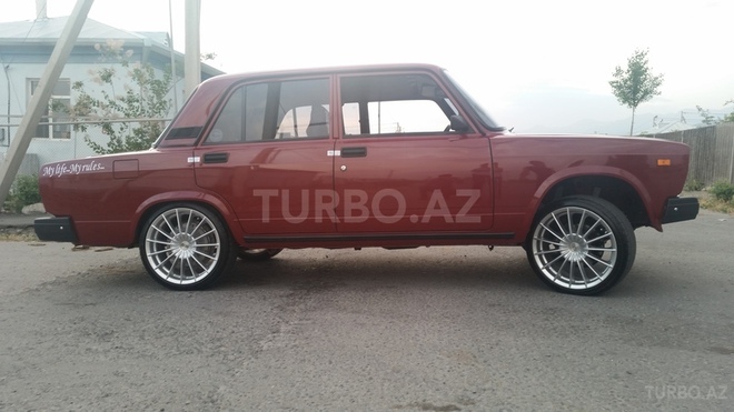 LADA (VAZ) 2107 2010, 66,000 km - 1.6 l - Bakı
