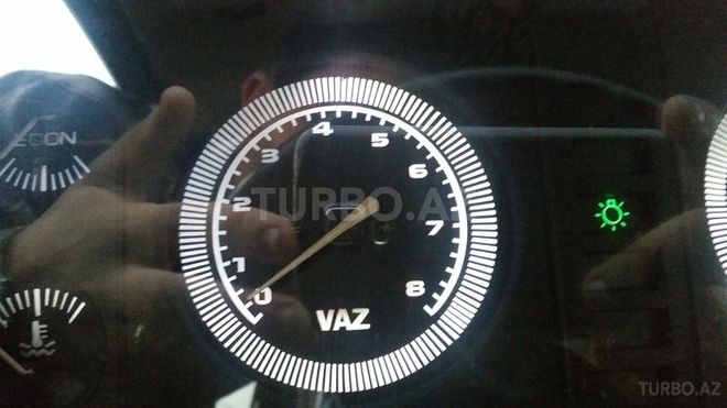 LADA (VAZ) 2107 2010, 66,000 km - 1.6 l - Bakı