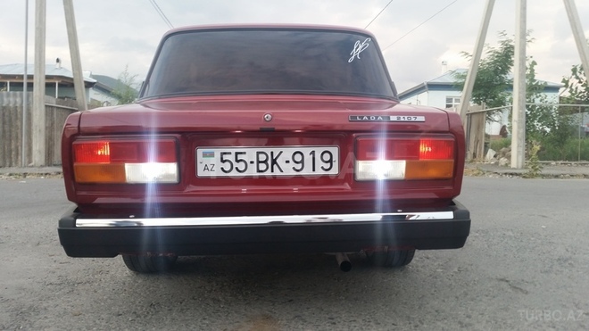 LADA (VAZ) 2107 2010, 66,000 km - 1.6 l - Bakı
