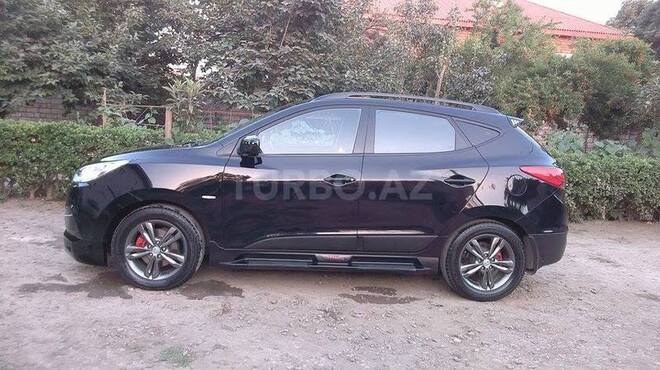 Hyundai ix35 2011, 103,640 km - 2.0 l - Bakı