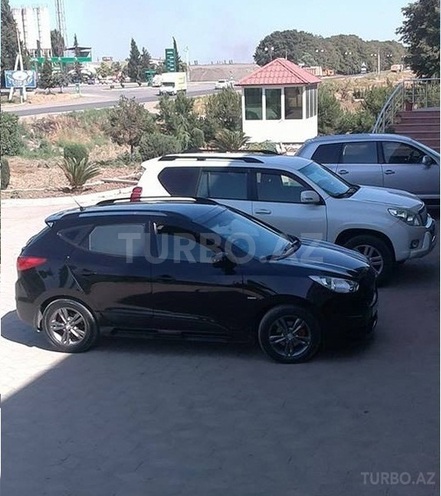 Hyundai ix35 2011, 103,640 km - 2.0 l - Bakı