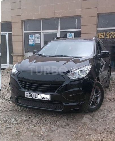 Hyundai ix35 2011, 103,640 km - 2.0 l - Bakı