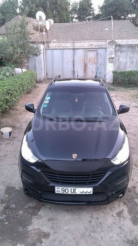 Hyundai ix35 2011, 103,640 km - 2.0 l - Bakı