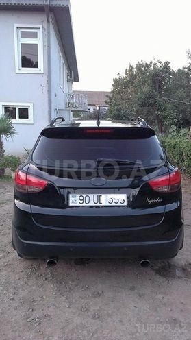 Hyundai ix35 2011, 103,640 km - 2.0 l - Bakı