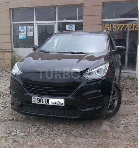 Hyundai ix35 2011, 103,640 km - 2.0 l - Bakı