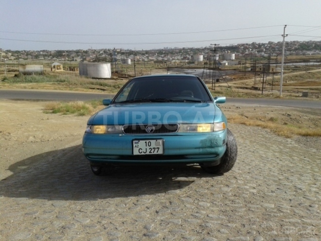 Ford  1995, 2,015,000 km - 2.0 l - Bakı