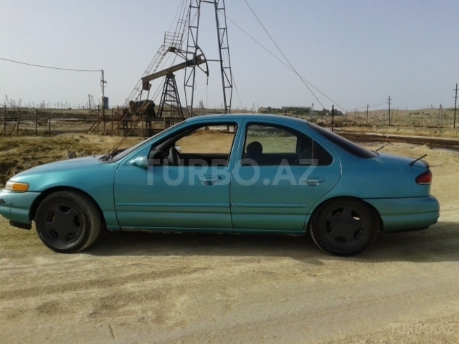 Ford  1995, 2,015,000 km - 2.0 l - Bakı