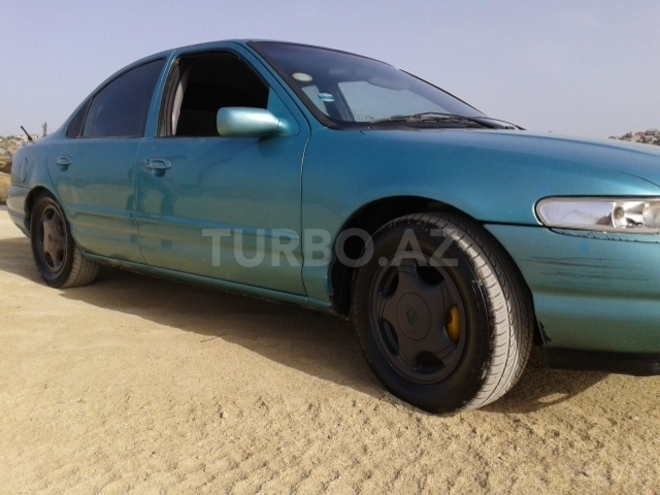 Ford  1995, 2,015,000 km - 2.0 l - Bakı