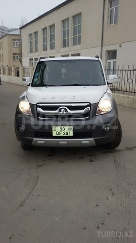 GWM Hover M2 2012, 126,000 km - 1.5 l - Bakı