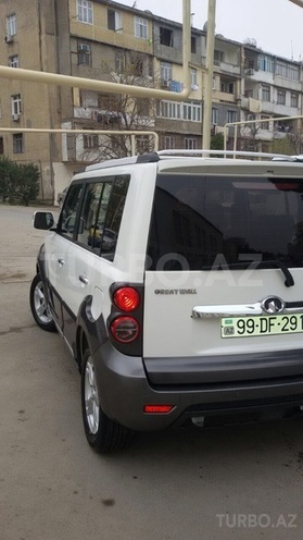 GWM Hover M2 2012, 126,000 km - 1.5 l - Bakı