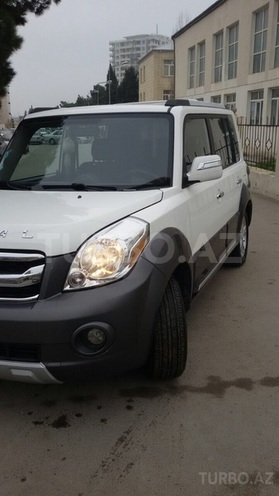 GWM Hover M2 2012, 126,000 km - 1.5 l - Bakı